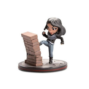 NEW Quantum Mechanix Marvel: Jessica Jones Netflix Series Q-Fig Action Figure